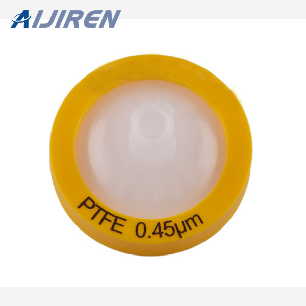 33mm 0.22μm PTFE Syringe Filter for Syringe India